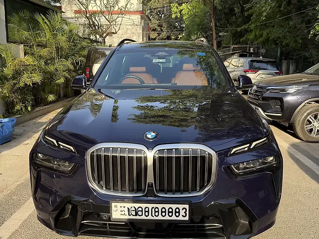 Used 2023 BMW X7 in Delhi