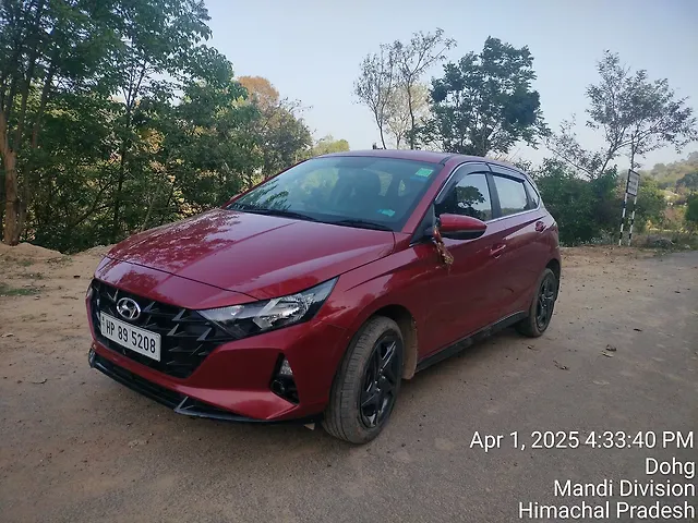 Used Hyundai i20 N Line [2021-2023] N8 1.0 Turbo iMT in Bilaspur (HP)