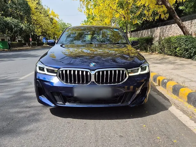 Used 2022 BMW 6-Series GT in Delhi