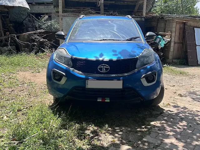 Used 2018 Tata Nexon in Kupwara Used 2018 Tata Nexon in Kupwara