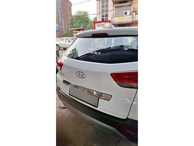 Used Hyundai Creta [2019-2020] E Plus 1.6 CRDi in Panipat