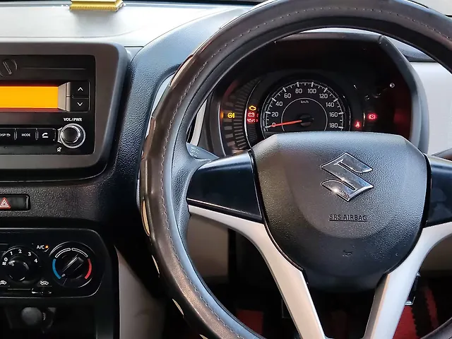 Used Maruti Suzuki Wagon R VXI 1.0 [2023-2025] in Bhandara