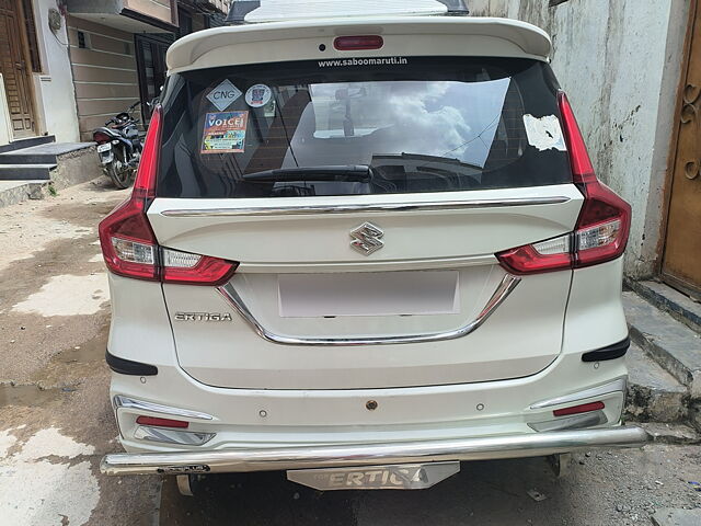 Used Maruti Suzuki Ertiga ZXi (O) in Secunderabad