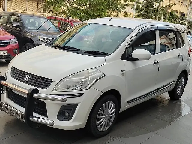 Used 2013 Maruti Suzuki Ertiga in Karimnagar