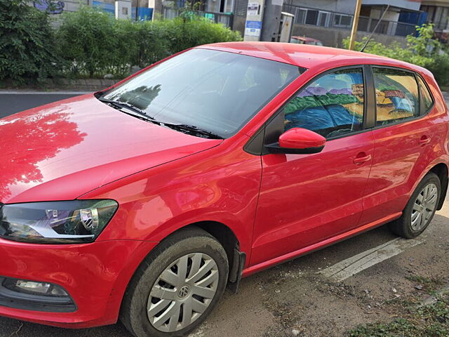 Used Volkswagen Polo [2016-2019] Comfortline 1.2L (P) in Ahmedabad