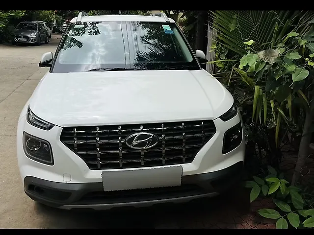 Used 2021 Hyundai Venue in Indore