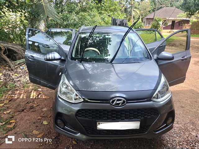 Used Hyundai Grand i10 Magna 1.2 Kappa VTVT [2017-2020] in Mangalore