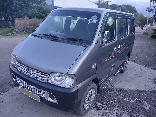 Used Maruti Suzuki Eeco [2010-2022] 5 STR WITH HTR CNG [2018-2019] in Alandi