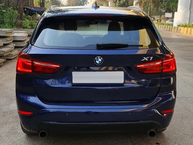 Used BMW X1 [2016-2020] sDrive20d Expedition in Mumbai