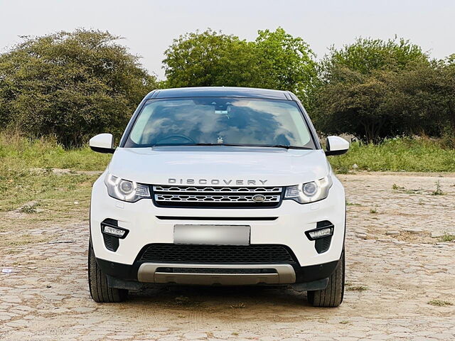 Used 2018 Land Rover Discovery in Noida