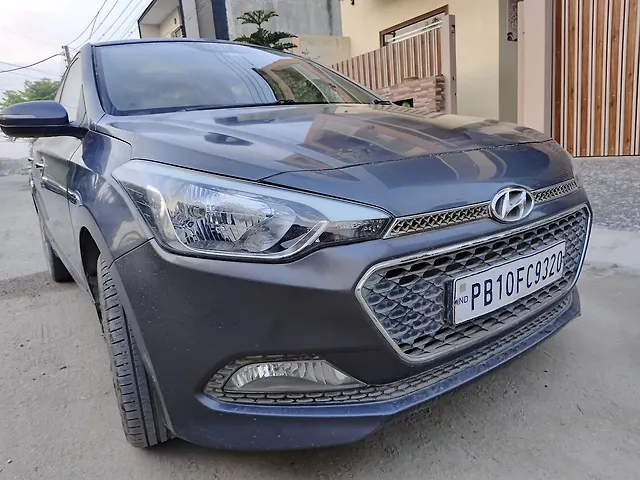 Used Hyundai Elite i20 [2014-2015] Asta 1.4 CRDI in Ludhiana