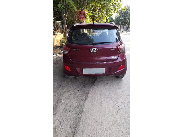 Used Hyundai Grand i10 [2013-2017] Asta 1.2 Kappa VTVT [2013-2016] in Gurgaon