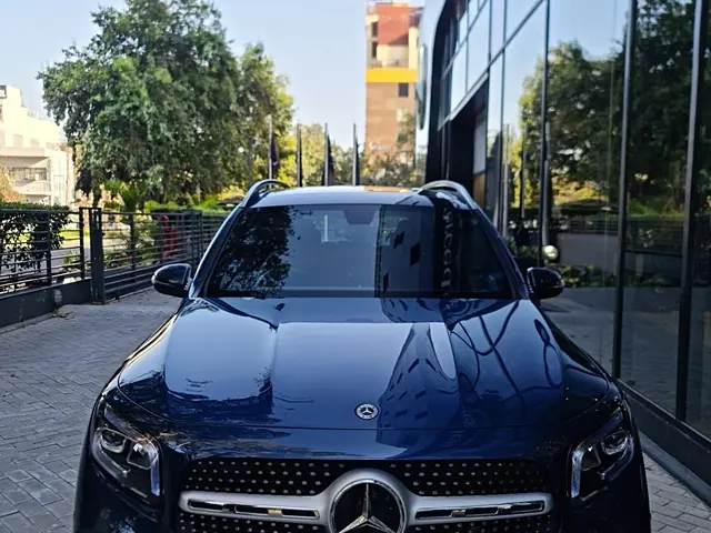 Used 2024 Mercedes-Benz GLB in Delhi