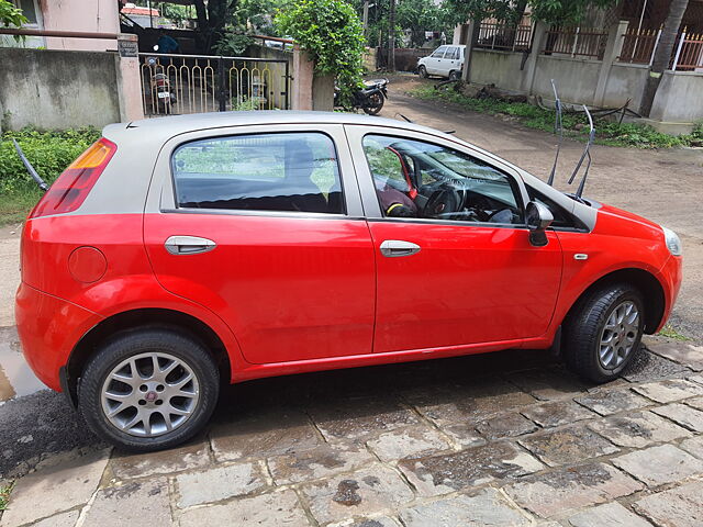 Used Fiat Punto [2011-2014] Emotion 1.3 in Sangli