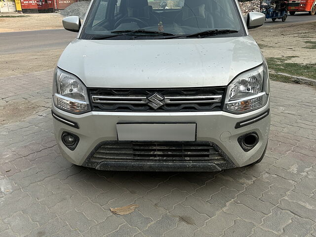 Used Maruti Suzuki Wagon R [2019-2022] VXi (O) 1.0 in Gorakhpur