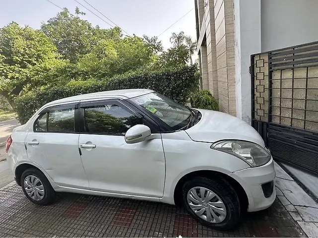 Used 2013 Maruti Suzuki Swift DZire in Ludhiana