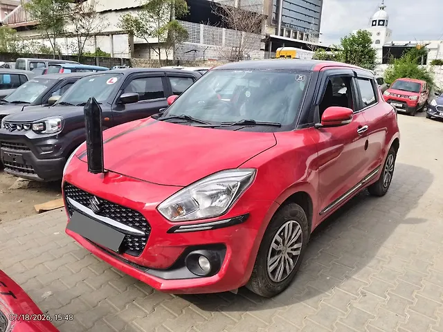 Used 2023 Maruti Suzuki Swift in Vellore