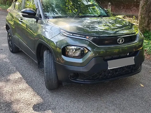 Used Tata Punch [2021-2026] Adventure AMT [2021-2023] in Dehradun