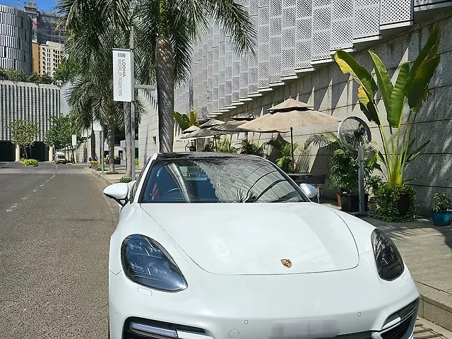 Used 2019 Porsche Panamera in Panvel