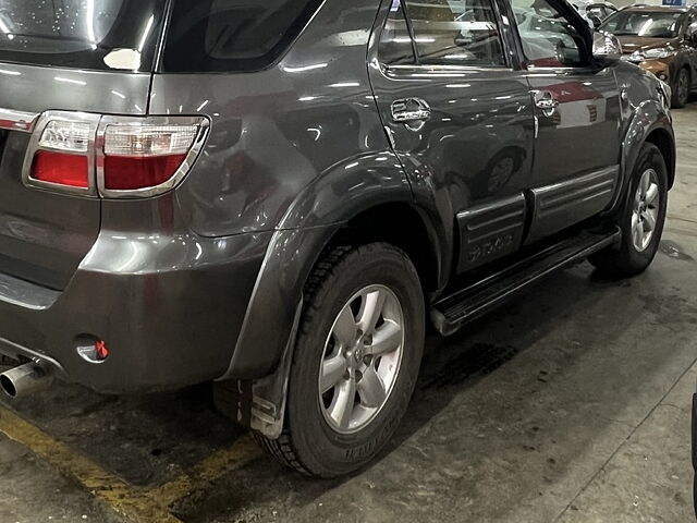 Used Toyota Fortuner [2009-2012] 3.0 MT in Mumbai