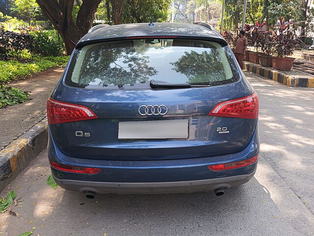 Used Audi Q5 [2009-2012] 2.0 TFSI quattro in Mumbai