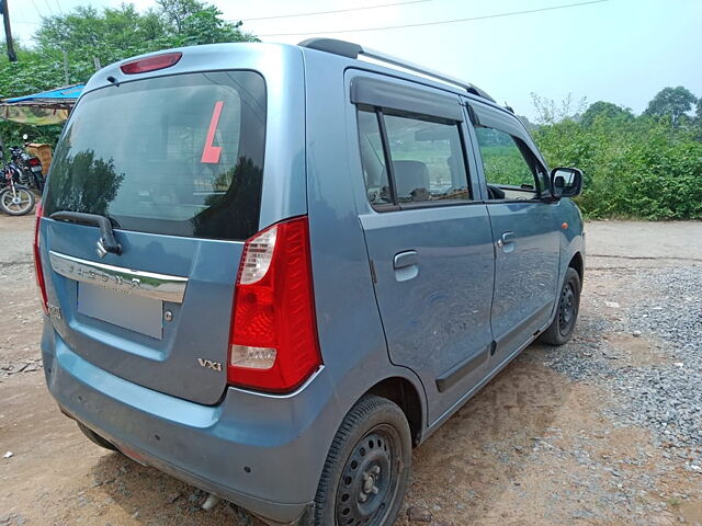 Used Maruti Suzuki Wagon R 1.0 [2010-2013] VXi in Raigarh