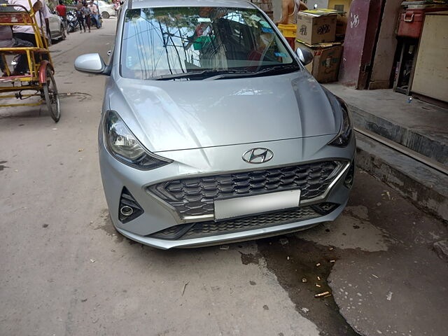 Used 2020 Hyundai Aura in Delhi