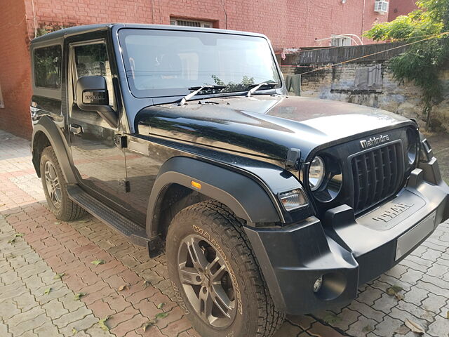 Used Mahindra Thar LX Hard Top Diesel MT RWD in Chandigarh