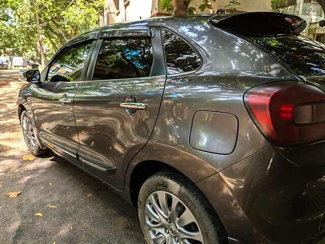 Used Maruti Suzuki Baleno [2015-2019] Zeta 1.2 in Chennai