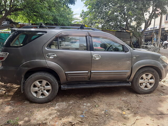 Used Toyota Fortuner [2009-2012] 3.0 MT in Hyderabad