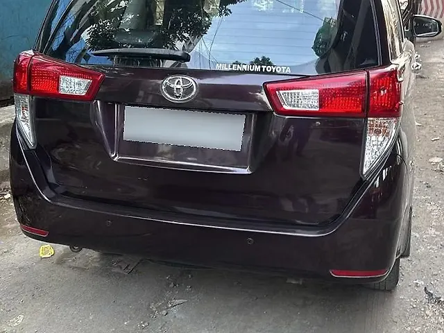 Used Toyota Innova Crysta [2016-2020] 2.4 V Diesel in Mumbai
