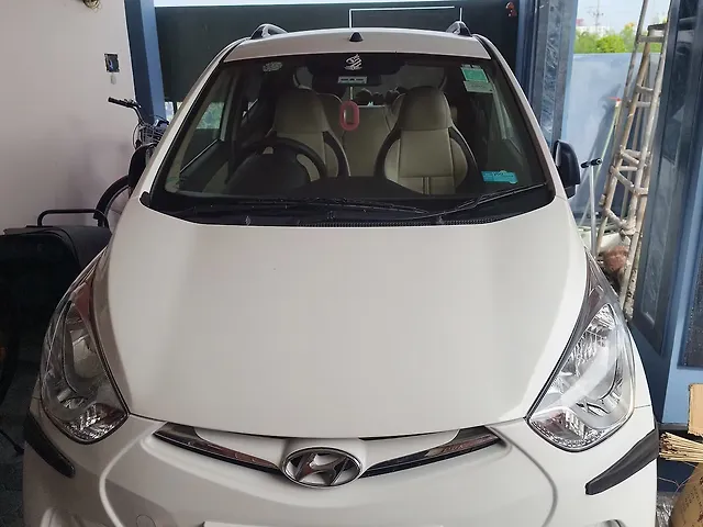 Used 2018 Hyundai Eon in Vijaywada