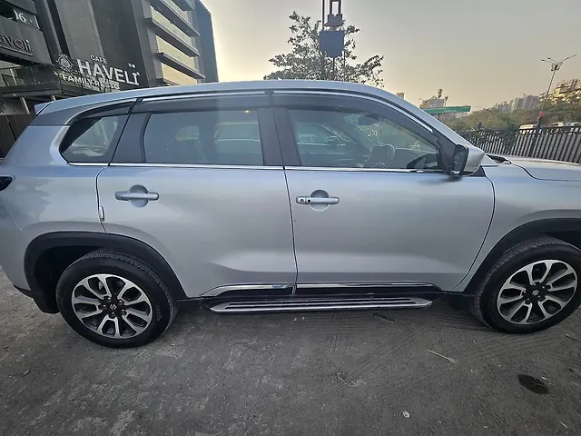 Used Maruti Suzuki Grand Vitara Zeta CNG [2023-2025] in Panvel