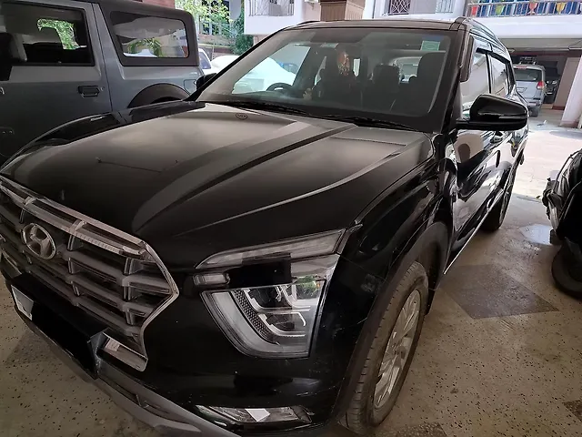 Used Hyundai Creta [2020-2023] SX 1.5 Petrol in Patna