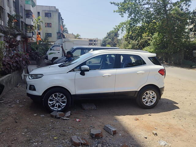 Used Ford EcoSport [2015-2017] Titanium 1.5L TDCi in Silvassa