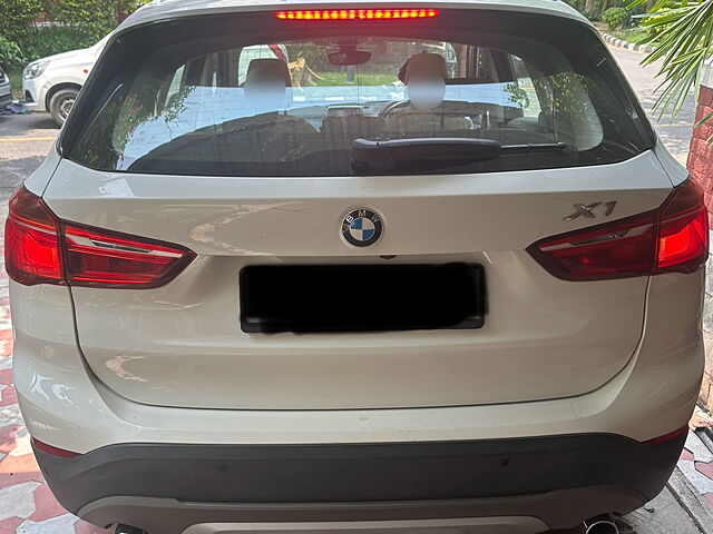 Used BMW X1 [2016-2020] sDrive20d xLine in Delhi