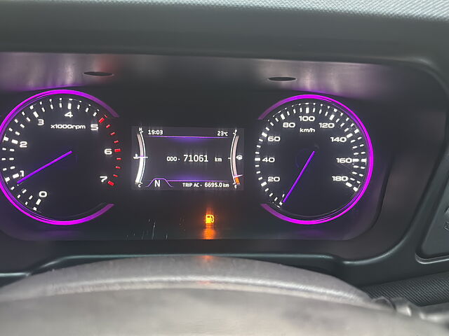 Used Mahindra Marazzo [2018-2020] M6 8 STR in Nashik