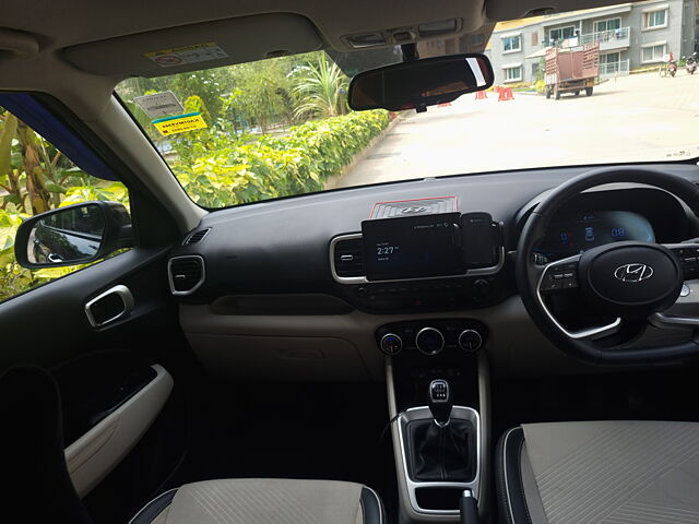 Used Hyundai Venue [2022-2023] SX (O) 1.5 CRDi in Bangalore