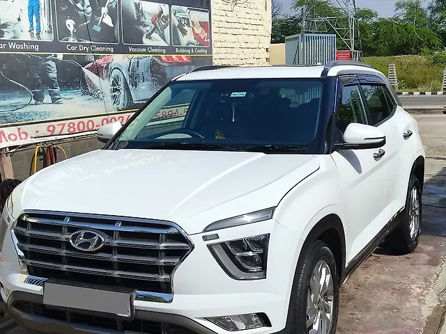 Used 2021 Hyundai Creta in Gwalior