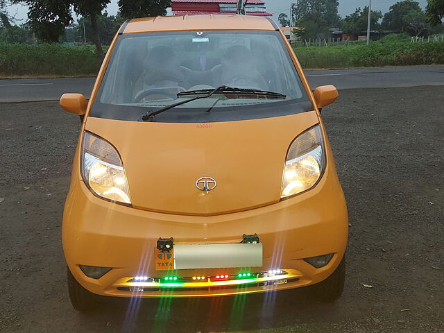 Used 2012 Tata Nano in Buldhana