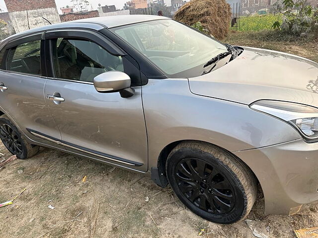 Used Maruti Suzuki Baleno [2015-2019] Alpha 1.2 in Haridwar