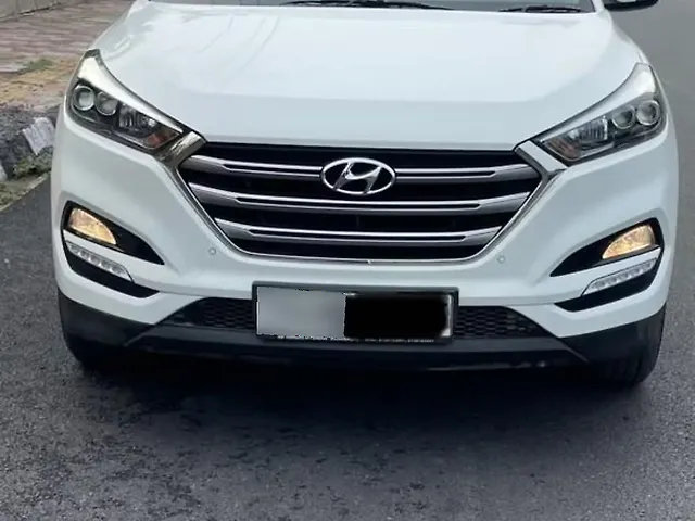 Used 2018 Hyundai Tucson in Delhi Used 2018 Hyundai Tucson in Delhi