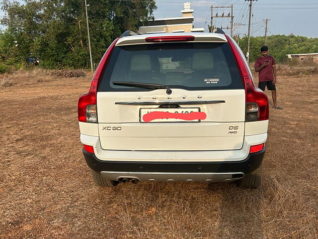 Used Volvo XC90 [2007-2015] D5 AWD in Udupi