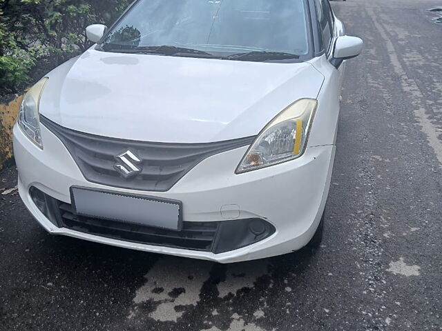 Used Maruti Suzuki Baleno [2015-2019] Sigma 1.2 in Mumbai