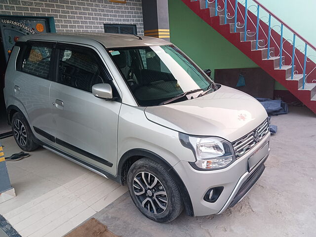 Used Maruti Suzuki Wagon R [2019-2022] ZXi 1.2 AMT in Bettiah