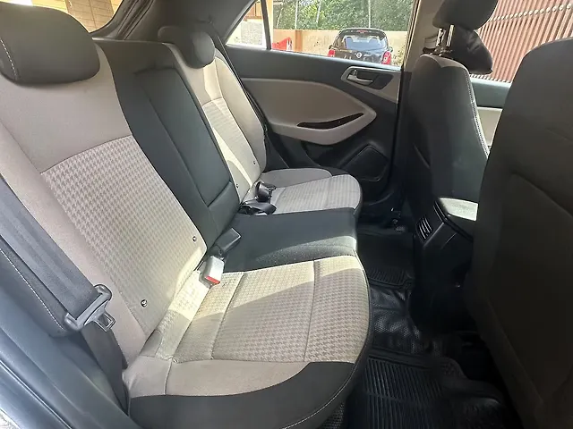 Used Hyundai Elite i20 [2018-2019] Asta 1.2 (O) in Pathanamthitta