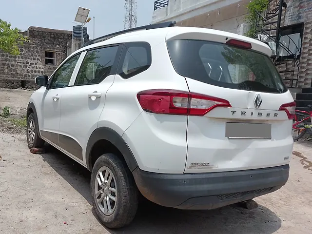 Used 2021 Renault Triber in Solapur