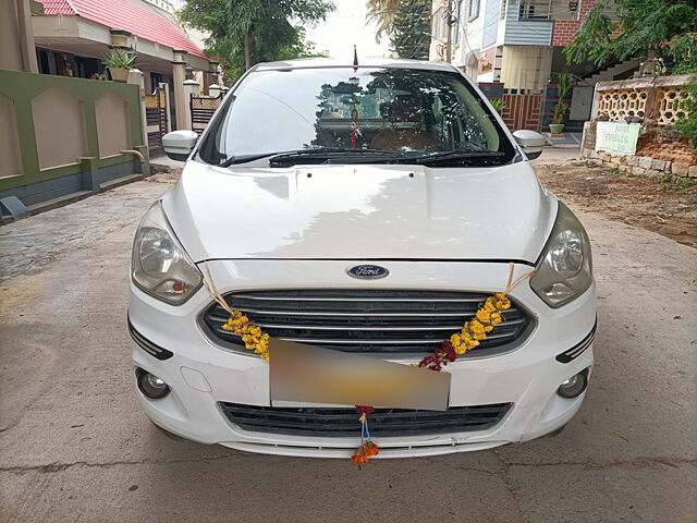 Used 2015 Ford Aspire in Tirupati