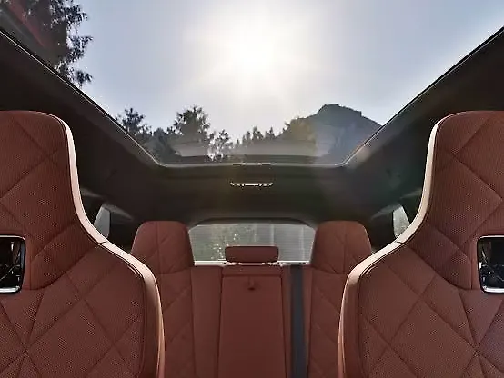 Used BMW iX xDrive 40 in Delhi