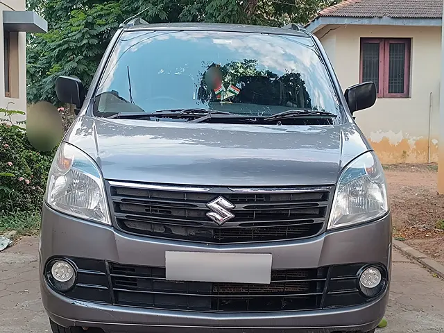 Used 2012 Maruti Suzuki Wagon R in West Godavari